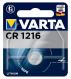  VARTA μπαταρία λιθίου CR1216, 3V, 1τμχ (VCR1216) 