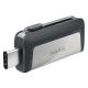  SanDisk Ultra Dual Drive USB 3.1 Type-C 64GB (SDDDC2-064G-G46) 