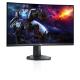  27'' DELL S2722DGM Curved Gaming  1ms/QHD/165Hz/HDMI/Display Port/Height Adjustable/AMD FreeSync/3Ye (S2722DGM) 