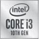  Intel s1200 Core i3-10105 3.7GHz Επεξεργαστής 4 Πυρήνων σε Κουτί με Ψύκτρα (BX8070110105) 