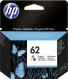   HP Inkjet No 62 Color C2P06AE (C2P06AE) 