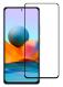  POWERTECH Tempered Glass 5D Full Glue, Xiaomi Note 10 Pro/Max,  (TGC-0485) 