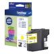  Brother  Inkjet LC-221 Yellow (LC-221Y) (LC221Y) 