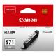  Canon  Inkjet CLI-571GY Grey (0389C001) 