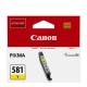  Canon  Inkjet CLI-581 Yellow (2105C001) 