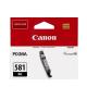 Canon  Inkjet CLI-581BK Black (2106C001) 