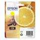  Epson  Inkjet Series 33 Yellow (C13T33444012) 