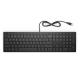  HP Pavilion Wired Keyboard 300 Greek (4CE96AA#AB7) 