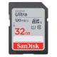  Sandisk Ultra SDHC & SDXC UHS-I Memory Card 32GB (SDSDUN4-032G-GN6IN) 