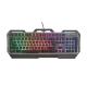  Trust GXT 856 Torac Illuminated Gaming Keyboard (23577) 