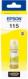  EPSON Ink Bottle Yellow C13T07D44A (C13T07D44A) 