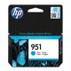 HP  Inkjet 951 Cyan (CN050AE) (CN050AE#BGX) 