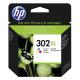  HP  Inkjet No.302 XL Tri-Colour (F6U67AE) (F6U67AE#UUS) 