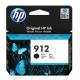  HP  Inkjet No.912 Black (3YL80AE) (3YL80AE#BGX) 
