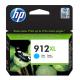  HP  Inkjet No.912XL Cyan (3YL81AE) (3YL81AE#BGX) 