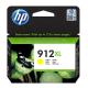  HP  Inkjet No.912XL Yellow (3YL83AE) (3YL83AE#BGX) 