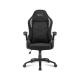  Sharkoon Elbrus 1 gaming chair Black/Grey (ELBRUS1GY) 