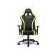  Sharkoon Skiller SGS2 gaming chair Iron Black/Green (SGS2GR) 