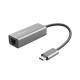  Trust Dalyx USB-C to Ethernet Adapter (23771) 
