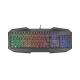  Trust GXT 830-RW Avonn Gaming Keyboard (21621) 