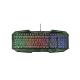  Trust GXT 830-RW-C Avonn Gaming Keyboard - camo (23136) 