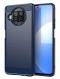  POWERTECH Θήκη Carbon MOB-1655 για Xiaomi Mi 10T Lite, μπλε (MOB-1655) 