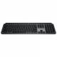  LOGITECH Keyboard Illuminated Wireless MxKeys For Mac (920-009558) 