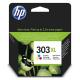  HP  Inkjet No 303XL Tri-Colour (T6N03AE) (T6N03AE#UUS) 