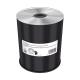  MediaRange CD-R 700MB|80min 52x speed, silver, unprinted/blank, black dye, Cake 100 (MR285) 