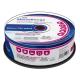  MediaRange CD-R 80' 700MB 52x Inkjet fullsurf. print., Waterguard white, High-glossy, Waterproof, Wi (MRPL512) 