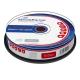 MediaRange CD-RW 80' 700MB 12x Cake Box x 10 (MR235) 