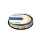  MediaRange DVD+RW 120' 4.7GB 4x Rewritable Cake Box x 10 (MR451) 