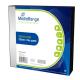  MediaRange DVD-R 120' 4.7GB 16x Slimcase Pack x 5 (MR418) 