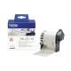  Brother DK-22113 Continuous Film Label Roll  Black on Clear, 62mm (DK22113) 