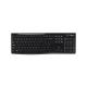  Logitech K270 Keyboard (Black, Wireless) (920-003745) 