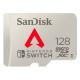  Sandisk microSDXC 128GB for Nintendo Switch Apex Legends (SDSQXAO-128G-GN6ZY) 