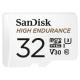  SanDisk High Endurance microSD 32GB Card (SDSQQNR-032G-GN6IA) 