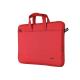  Trust Bologna Eco-friendly Slim laptop bag for 16 inch laptops Red (24449) 