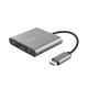  Trust Dalyx 3-in-1 Multiport USB-C Adapter (23772) 