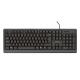  Trust Primo Wired Keyboard GR (24148) 