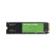 Western Digital Green SN350 NVMe 480GB SSD (WDS480G2G0C) 