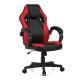  Καρέκλα Gaming Χρώματος Κόκκινο - Μαύρο SENSE7 Prism (7135331) 