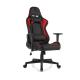  Καρέκλα Gaming Χρώματος Κόκκινο - Μαύρο SENSE7 Spellcaster (7135343) 
