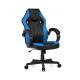  Καρέκλα Gaming Χρώματος Μπλε - Μαύρο SENSE7 Prism (7135333) 