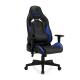  Καρέκλα Gaming Χρώματος Μπλε - Μαύρο SENSE7 Vanguard (8148257) 
