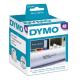  Χάρτινη Ετικέτα DYMO 99012 89x36mm (Λευκή) (2 Ρολά) (S0722400) 