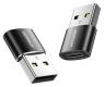  JOYROOM  USB  USB Type-C S-H152, , 2 (S-H152-BK) 