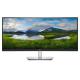  DELL Monitor P3421W 34'' Curved  IPS, USB-C, HDMI,DisplayPort,Height Adjustable,3Years (P3421WM) 