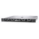  DELL Server PowerEdge R250 1U/Xeon E-2314 (4C/4T)/16GB/1x2TB SATA/S150/1 PSU/5Y NBD (471468687) 
