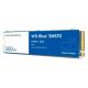  500GB Western Digital Δίσκος SSD 2.5'' SN570 NVMe Blue (WDS500G3B0C) 
